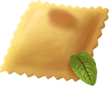 Illustration of agnolli by EAT, SLEEP + DESIGN