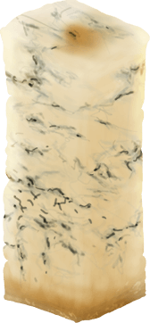 Illustration of gorgonzola by EAT, SLEEP + DESIGN